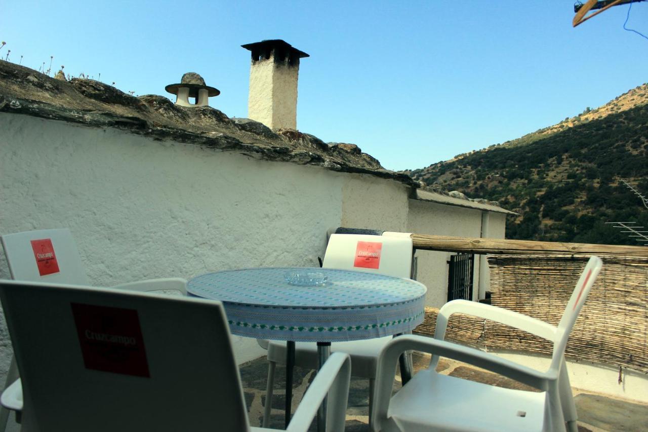 فيلا Casa Pampaneira 3 Hab 2 Banos Terraza+Chimenea المظهر الخارجي الصورة